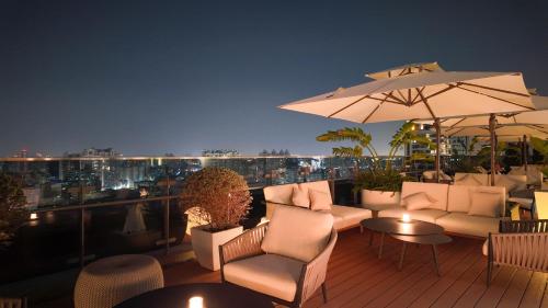 酒吧/Lounge Bar, 高雄日航酒店 (Hotel Nikko Kaohsiung) in 前鎮區