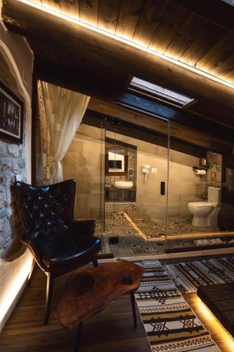 Fürdőszoba, Tradita e Beratit in Berat