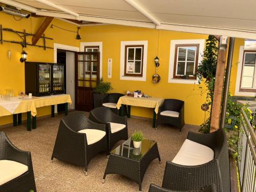 Hotel-Garni Goldenes Kreuz in Grein