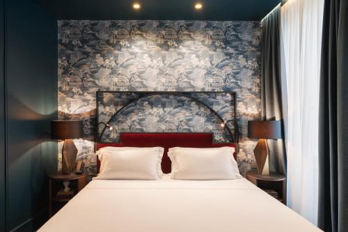 Double room, spa bathtub