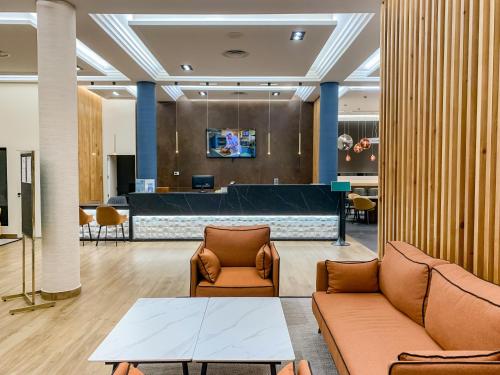 Előcsarnok, Velada Merida in Mérida