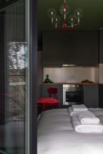 Wolne Pokoje I Boutique Apartments, Breslau (Foto 9)