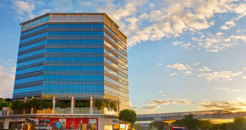 Savoy Hotel Manila near Airport NAIA Terminal 3 MNL