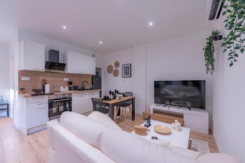 Les Beaux Rêves - A 1h de Lyon - Apartment - La Côte-Saint-André