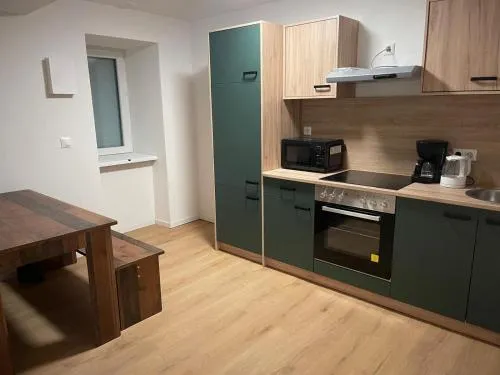 Sehr schöne und Modernisierte Wohnung mit moderne Wohnraumlüftung in Pfedelbach, Deutschland