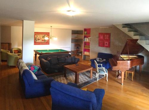 Hameau Privatif de Charme 30 PERS in Maleville