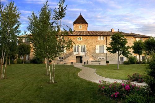 Location g�te, chambres d'hotes Teritoria le Ch&acirc;teau de Besseuil dans le d�partement Sa�ne et Loire 71