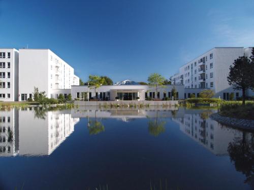 New Living Home Residenzhotel Hamburg, Hamburk