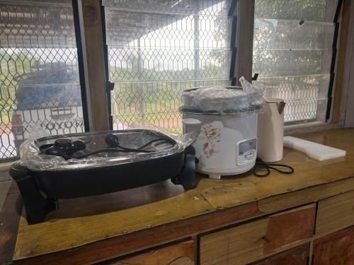 Family Homestay in ランバサ