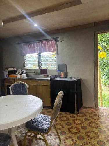 Family Homestay in ランバサ