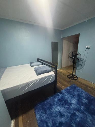 Family Homestay in ランバサ