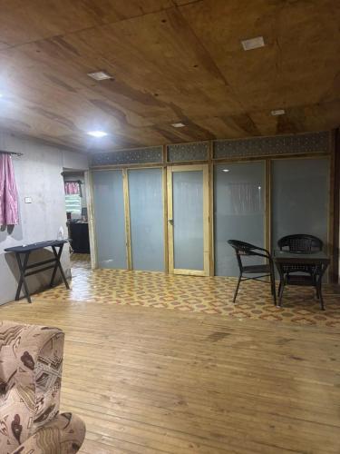 Family Homestay in ランバサ