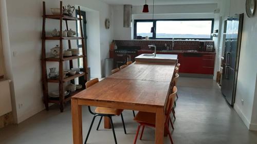 Les maisons d'en bas, piscine et jaccuzi in Saint-Remy (Midi-Pyrenees)