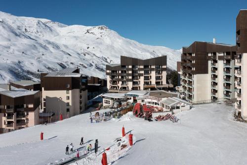 Buitenkant, Residence Pierre & Vacances Les Combes in Reberty