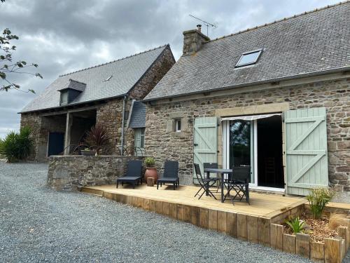 Maison au calme in Pontrieux