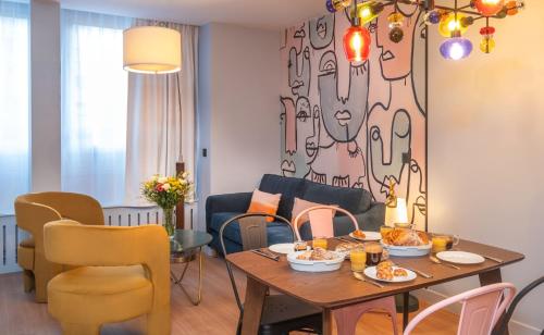 Foto - Montmartre Paris Suite