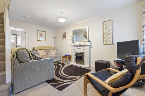 46 Fewster Way Cosy Townhouse in York with Parking Fossdyke - Pass the Keys gîte à louer Travelodge York Central