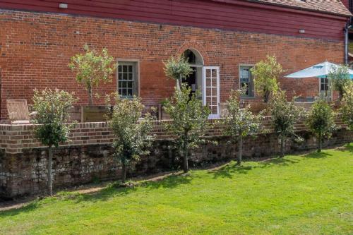 Viesnīcas āriene, Belchamp Hall Stables in Bulmer (Essex)