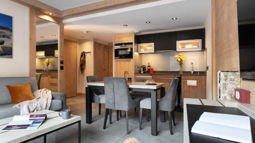 One-Bedroom Apartment 4 People