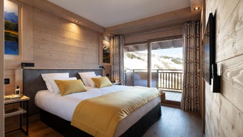 Two-Bedroom Prestige Apartment 6 People