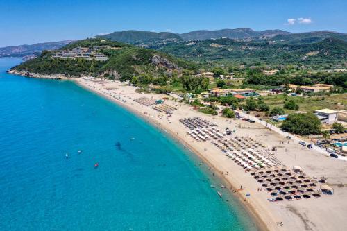 Perdika Resort in Karavostasi