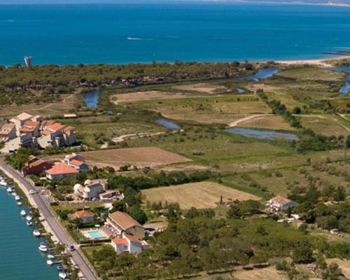 Les Verdisses Studio Cabine in Agde