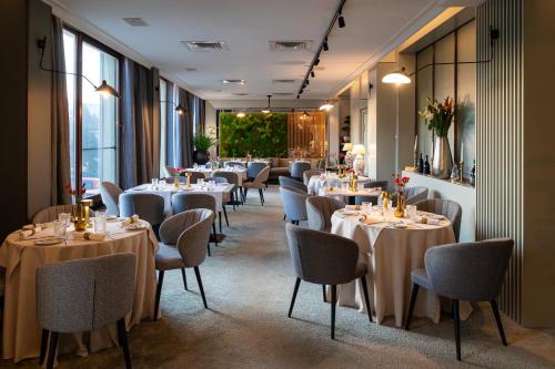 Hotel Brilliant Plaza in Zilah
