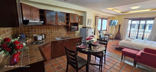 ニルヴァーナ ブティック スィーツ ホテル5