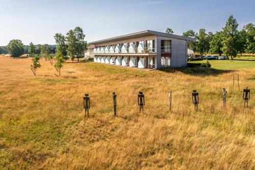 Hotelcamp Reinsehlen 7.7km von Krüskamp entfernt