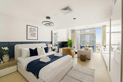 Silkhaus Vacation Homes Comfy Studio in Liberty House DIFC Heart - image 5