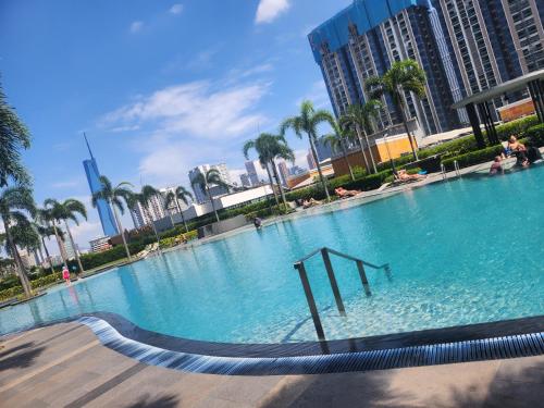 TRION Grand Service Suites at KL, Kuala Lumpur