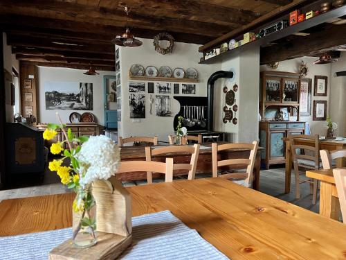 Konyha, Casa delle Arti Fattoria dei fiori in San Gregorio Nelle Alpi