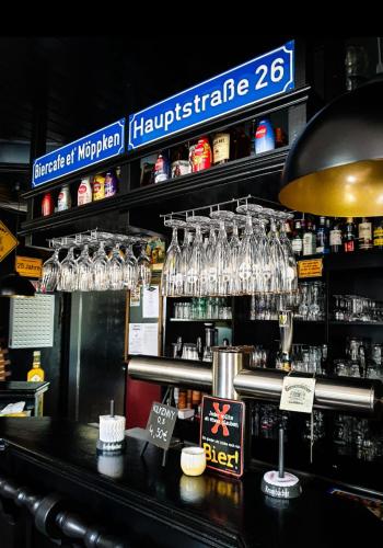 Pubi/sohvabaar, Hotel et Möppken (Hotel et Moppken) in Emlichheim