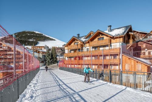 Apartment Borealis, Alpe d Huez - by EMERALD STAY Apartment Borealis, Alpe d Huez - by EMERALD STAY