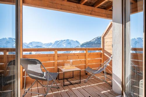 Apartment Borealis, Alpe d Huez - by EMERALD STAY Apartment Borealis, Alpe d Huez - by EMERALD STAY