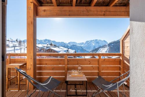 Apartment Borealis, Alpe d Huez - by EMERALD STAY Apartment Borealis, Alpe d Huez - by EMERALD STAY