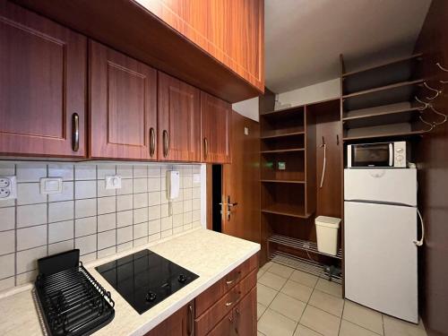 Horsky byt v AD Horec a parkovanie v centre Donovaly in Donovaly városközpont