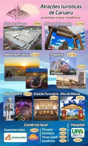 Quitinete com AR próximo à Sulanca e Assaí