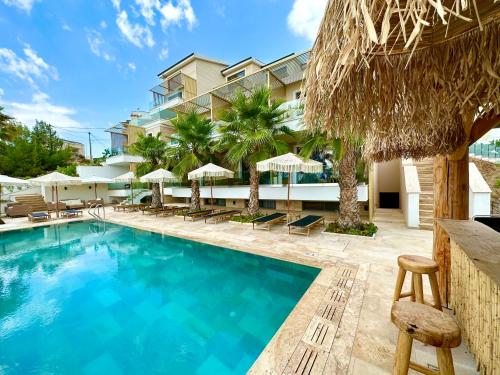 Bella Vista Boutique,Nea Peramos Hotel de charme Ákra Irakleítsa