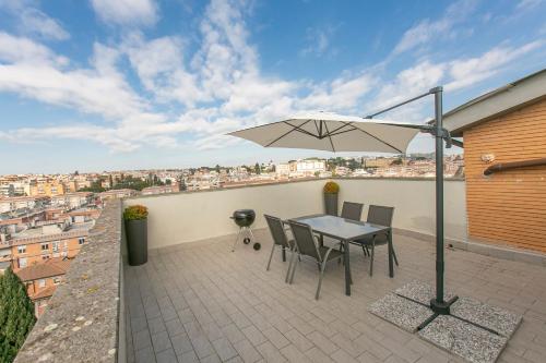 Terrazza San Pietro vicino metro A, Rome (photo 2)