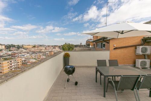 Terrazza San Pietro vicino metro A, Rome (photo 3)