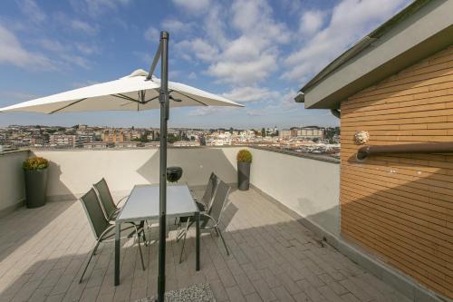 Terrazza San Pietro vicino metro A, Rome (photo 7)