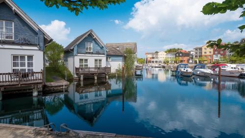 Sunday Resort Marina Wolfsbruch - Hotel