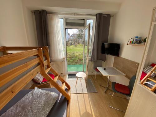 Ferienwohnung Tiny-Klotzsche in Dresden, Deutschland