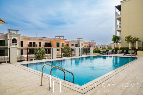 LUX The La Mer Luxury Burj View Suite 3, Dubaj (fotografie 7)