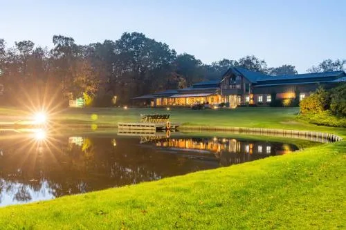 Golf Resort Gut Apeldör in Hennstedt, Deutschland