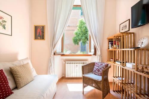 Vatican & Metro Cipro Authentic Rome Stay Room Type - One-Bedroom Apartment
