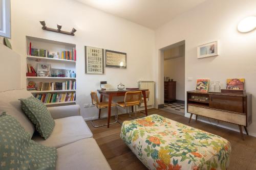 One bedroom apartment with Patio n2, Florencie