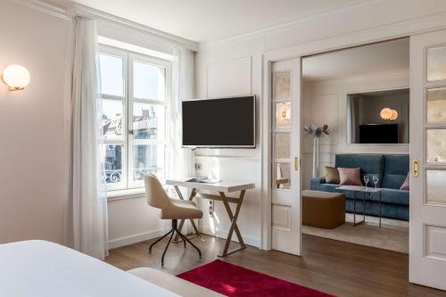 NH Collection Brussels Grand Sablon, Bruselas (foto 5)