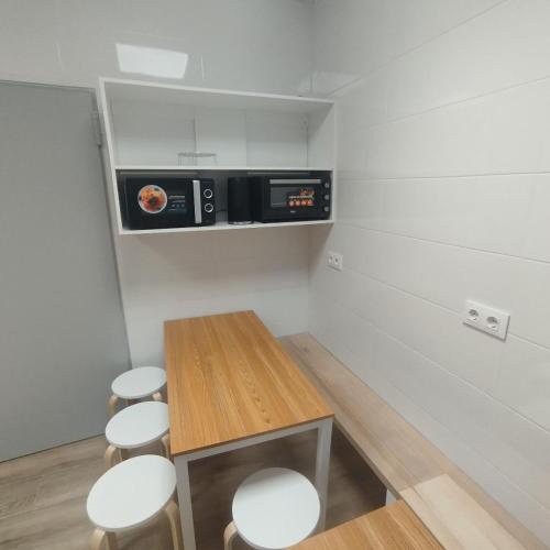 Létesítmények, dpaso Urban Hostel in Pontevedra